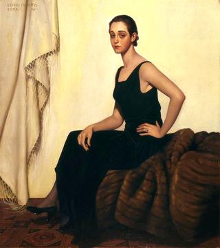 Portrait of a Lady