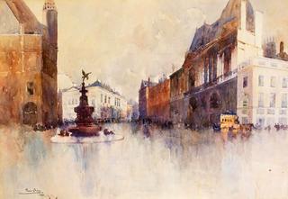 London, Piccadilly Circus