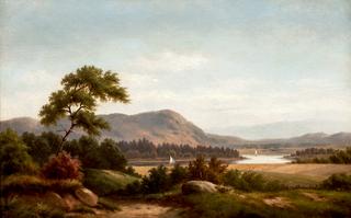 Hudson River Valley Vista