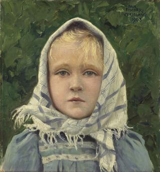 A Young Danish Girl