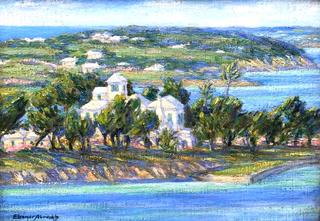 View toward Somerset, Bermuda