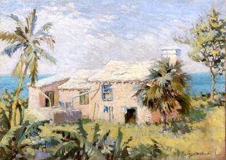 A Seaside Cottage, Bermuda