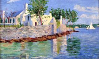 Cottage by the Sea, Bermuda