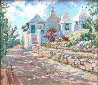 Bermuda House and Gardens