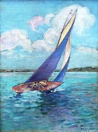 Yachting in Bermuda