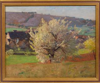 Wahlheim spring