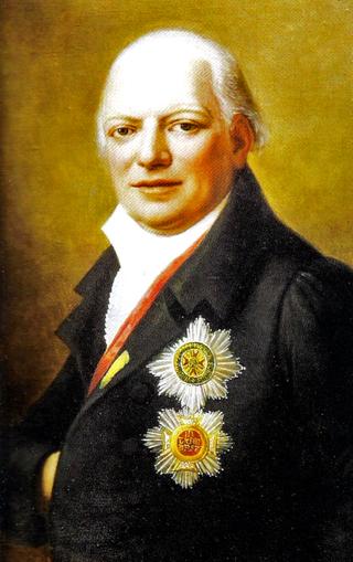 Philipp Christian von Normann-Ehrenfels (1756-1817)