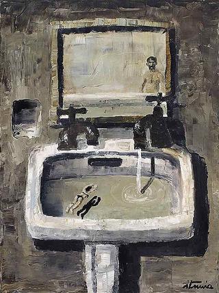 Untitled (Self-Portrait)
