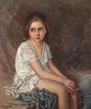 Portrait of a Girl