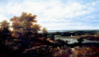 View of the Hudson