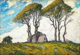 Tall Trees