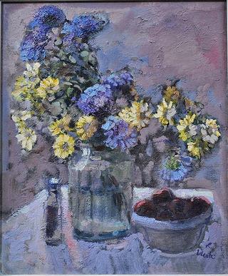 Flowers and Prunes