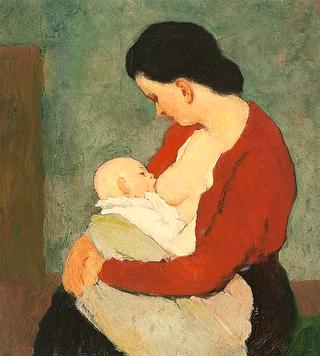 Mother and Baby