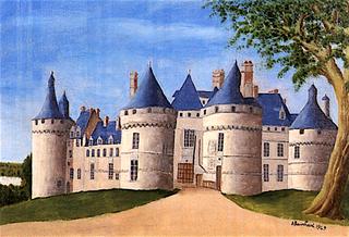 The Château at Chaumont-sur-Loire
