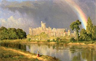 Study of Windsor Castle