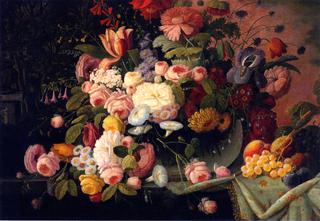 Still LIfe with Flowers