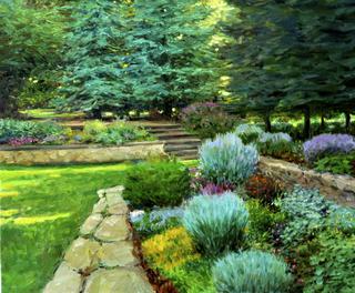 Formalm Garden