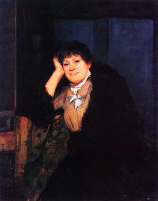 Portrait of a Woman