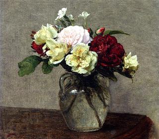 Bouquet of Mixed Roses