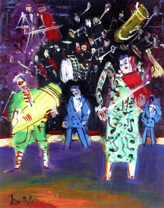 Clown Musicians