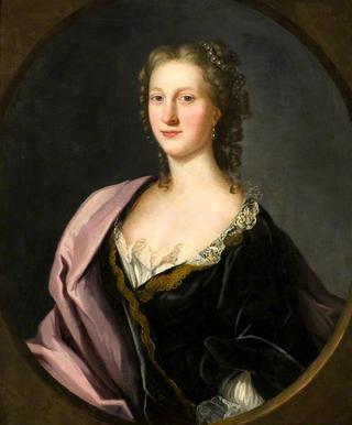 Mrs Fairweather, née Margaret Maxwell