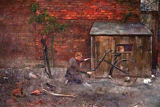 Repairing the Bicycle