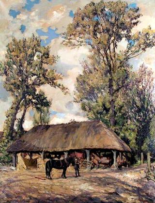 The Dutch Barn