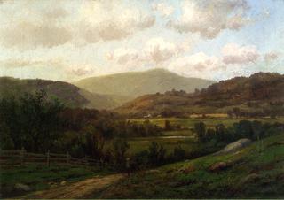 New England Landscape