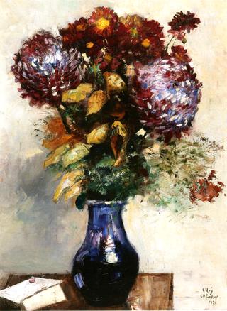 Vase of Flowers