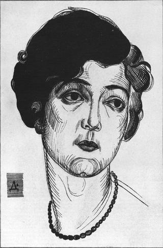 Portrait of a Lady