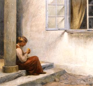 On the Porch, Liselund