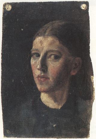 Self-Portrait