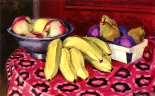 Still Life with Fruit