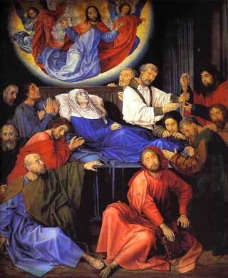 Death of the Virgin