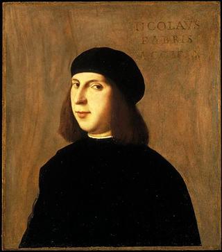 Portrait of Niccolo Fabri