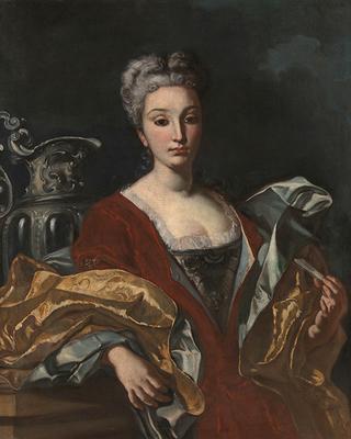 Portrait of a Lady