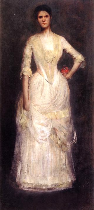 Portrait of Ella Emmet