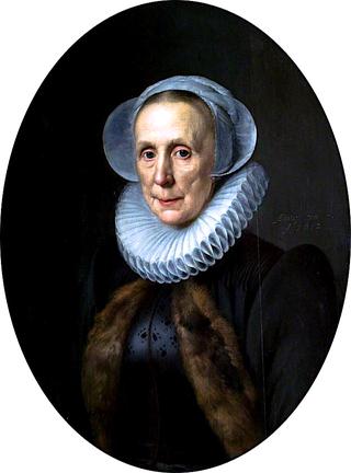 Maria van Wassenaer Hanecops