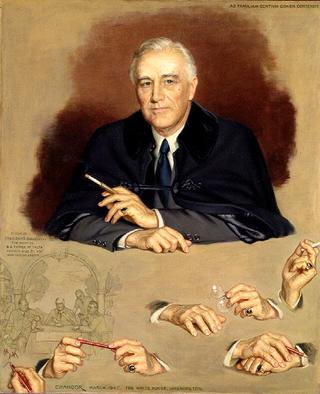 Franklin Delano Roosevelt