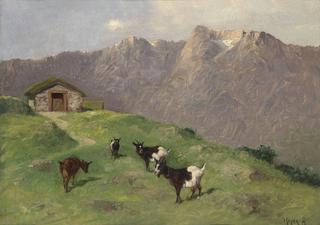 Mountain Goats