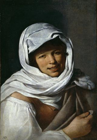 The Girl with a Coin
