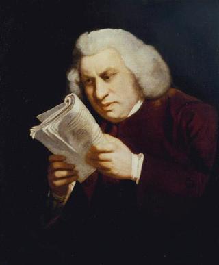 Samuel Johnson ('Blinking Sam')