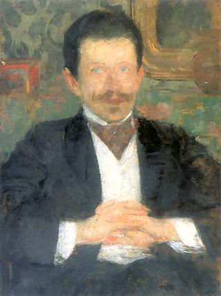 Portrait of Wojciech Gielecki