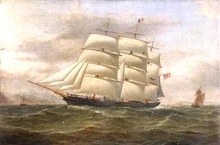 The Clipper 'Margaret Galbraith'