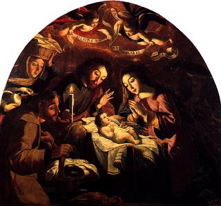 Adoration of the Shepherds