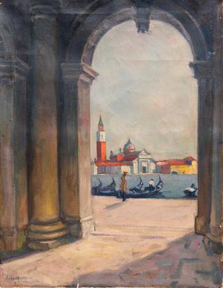 View of Venice