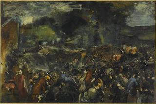 贝列佐夫斯基将军与沙皇亚历山大二世之战（1867年6月6日）