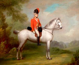 1794年，马佩里的伊卡博德·赖特上尉组建了第一支诺丁汉军队