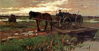 On the Marsh