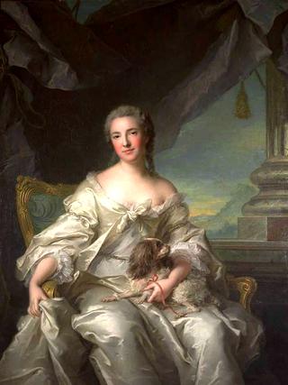 Madame la Comtesse d'Argenson